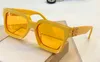 Großhandels-Neue Mode-Sonnenbrille Millionär 96006 quadratischer Farbrahmen Top-Qualität Sommer bunte Outdoor-Avantgarde-Dekorationsbrille