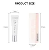 Handaiyan Lip Gloss Fuller Lip Plump Natural Squeeze Lipgloss Containers保湿剤栄養補助