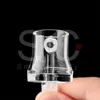 DHL! Quartz Evan Shore Banger 10mm 14mm 18mm Male Female 90/45degree Quartz Nails Evanshore Banger For Oil Rig Glass Pipes Water Bongs