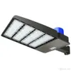 LED-Parkplatzleuchte, 36000 lm, 5500 K, 1000 W, Metallhalogenid-Äquivalent, 110 V–277 V, Straßenlaterne für Parkplätze (Slip-Fit 300 W)