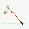 Lighting Bulbs Dome festoon car led interior panel light 24smd 5050 auto reading lights with T10/BA9S/Festoon