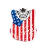 20pcs Head wear Bandana Sports Seamless America Flag Headband Neckwarmer Magic Scarf Neck Gaiter Fishing Face Shield Mask Balaclav8856795