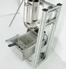 Food Processing Commercial 3L Churros maker machine with 6L Gas Liters Deep Fryer