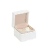 Wysokiej jakości pudełka Pandora Charm Pierścień Kolczyki Bransoletka Naszyjnik Biżuteria Protection Box Gwarancja Prezent Bag Karty Akcesoria Keychain Pen