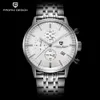 PAGANI DSEIGN Mens Watches Top Brand Luxury Waterproof 30M Sport Chronograph Quartz Watches Men Clock Relogio Masculino