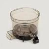 Juicer Parts Chamber voor Hurom HM-RBF11 / DBF11 / RBF11 / IBF11 / LBF11 / EBF11 // HU1100WN JUICER Blender Onderdelen