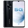 Téléphone mobile Vivo S6 5G d'origine 8 Go RAM 128 Go 256 Go Rom Exynos 980 Octa Core 48.0MP AF OTG 4500MAH Android 6.44 "Amoled Full Screen Id empreinte ID Face Smart Phone Smart Phone Smart