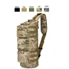 Outdoor Sports Hiking Sling Bag Shoulder Pack Camouflage Tactical Molle Assault Combat Bag NO11-103