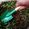 Mini pá de jardim espátula crianças pá mini pá de jardim para cavar o plantio de flores em vasos mudas 2703903