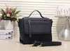 2023 Fashion Women Officeer Letters Hands Handpag Crossbody Messenger Counter Counter Bag Bag Hand Genel