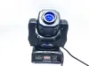 60 Вт мини -светодиодная светодиодная лампа 60 Вт Gobo Moving Heads Lamps Super яркие светодиодные DJ Spot Light308J