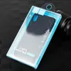 500pcs / серия блистер ПВХ пластик Очистить Розничная Упаковка Упаковка Коробка для iPhone X XR 6 6s 7 7 Plus Clear Mobile Phone Cover Case