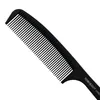 Peignes de coiffure Brosses à cheveux droites emmêlées Peigne Pro Salon Styling Tool