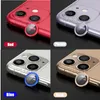 New Style Phone Lens Screen Protector For iPhone 14 Pro Max 14Plus 14Pro 13 Mini 12 3D Full Back Camera Tempered Glass Film Aluminum Metal Lens Case