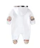 Весна Осень Baby Rompers Baby Boy Одежда Новый Romper хлопка Новорожденные ребёнки Детский конструктор прекрасный младенец Комбинезоны Одежда Set