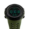 Relogio SKMEI 1251 Męskie Zegarki Sportowe Zegarki Marka 50m Digital Led Wojskowy Watch Mężczyźni Elektronika Moda Casual Wristwatches LY191213