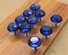 Fashion Hot Clear Crystal Knob Cabinet Pull Handle Drawer Kitchen Door Garderob Hardware KD1