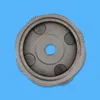Planetary Carrier Assembly 20Y-27-22170 for Final Drive Travle Gear Reducer Fit PC200-7 PC210-7 PC220-7 6D102