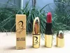 Gratis Verzending Epacket Hot Gloednieuwe Collectie Make Lips No: M864 Rossy de Palma Matte Lipstick! 12 verschillende kleuren