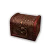 Zakka retro small box storage personalized candy jewelry box storage box