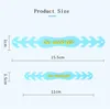 調節可能なマスクの耳の握り6色滑り止めのフェイスマスクの耳のフックの快適なマスクのフックバックルホルダーの耳のストラップの拡張子大人