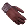 Mode-Hohe Qualität Winter Mann Frauen Handschuhe Warme Wollhandschuh Rutschfester Touchscreen Vollfinger