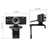 USB 20 HD Webcam Camera Web Cam With Mic Microphone For Computer PC Laptop Tab Conference Webcast9827738