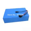 Wholesale 30pcs/lot 1000W 24V li ion battery pack 24V 45AH scooter battery 24 V bicycle battery 50A BMS with 29.4V 5A Charger