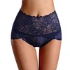 2020 Nieuwe vrouwen sexy string hoge taille knicker lingerie kant bloemen kort slipjes ondergoed kleur new117998415