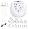 La migliore pompa di ingrandimento della terapia di massaggio sottovuoto di Quanlity Sollevamento del seno Enhancer Massager Bust Cup Body Shaping Beauty Machine