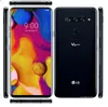 Восстановленное в исходном разблокированном LG V40 ThinQ 6,4 "6 ГБ оперативной памяти 64 ГБ ПЗУ Android Octa Core двойная передняя 3 задние камеры мобильный телефон отпечатков пальцев