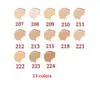 New makeup Base Make up Cover Extreme Covering liquid Foundation Hypoallergenic Waterproof 30g Cheap Skin Concealer 13 color