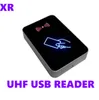 865 Mhz-928 Mhz UHF RFID USB Desktop Reader Writer Unterstützt ISO18000-6C (EPC C1G2) Protokoll Tag Lesen und Schreiben, kostenloses SDK und DEMO