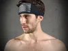 Mode femmes hommes Sport bandeau bandeau cheveux élastique course Fitness Sports Yoga lisse doux bandeau cheveux Gym