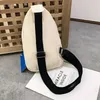 5 Цветов Унисекс Дизайнер Мужская Сумка Сундук Талия Женщины Crossbody Fanny Пакет Ремень Ремень Сумка Сумки Сумки на плечо Путешествия Спорт Кошелек # 5014