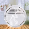 Drop Ship! Smoke Detector Alarms System Sensor Fire Alarm Detached Wireless Detectors Home Security High Sensitivity Stable LED 85DB 9V Battery