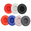 Earpads de esponja para substituição SOLO 2 Almofada de orelha macia para solo 3 fone de ouvido sem fio Memory Foram Almofadas para Solo 2.0