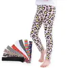 2020 Girl Legging Pants Autumn spring Kids trousers Baby Girl Print Solid Cotton Leggings Children's Girls Pants High Quality kids Clothing