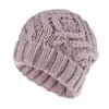 Mode-Schädel Caps Garn Hut Neue Designer Hut Warme Beanie Frauen Hüte Weihnachten Geschenk Drop schiff 010125