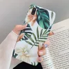 Retro Flowers Banana Leaf Phone Fall för Huawei P20 P30 Pro Lite Soft IMD -fall för Huawei Mate 20 Lite Pro Back Cover2678708