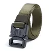 2020 Fashion Kids Belts Crianças estudantes Treinamento militar ao ar livre Tajeira de nylon Belts Tactical Belts de desempenho Belts1955539