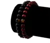 2020 Hot Hip Hop Men Wood Beads Bracelets Sandalwood Buddhist Buddha Meditation Prayer Bead Bracelet Wooden Jewelry young man Free shipping