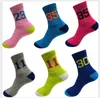 Herren-Basketball-Elite-Socken aus reiner Baumwolle, verdickte Sportsocken mit mittlerer und hoher Handtuchunterseite, schweißabsorbierend, desodorierend und stoßdämpfend