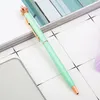 مصمم جديد Top Fashion Crown Metal Ballpoint Pen Rotating Pen Luxury Pen Creative School Supplies Tool Tool Writy Christmas G9057793