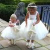 Bezauberndes Kinder-Blumenmädchenkleid, Mädchen-Prinzessin-Party-Geburtstags-Hochzeits-KinderkleidTZ282