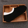 8 pares de algodón de verano Meias Sokken tobillo barco Calcetines invisibles Hombre calcetín de corte bajo calcetines invisibles para Hombre talla grande 45 46 471