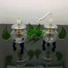 Hot-Selling Color Tripod Glass Cigarettkokare i Europa och Amerika grossistglas Bongs Oil Burner Glass Water Pipes Oil Rigs R￶kning