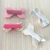 Baby Girl Sequin Hair Clips Meramid Laser Design Kids Cute Barrettes Party Accessories 4colors Select3033279