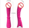 Silicone G-spot Vibrador para As Mulheres AV Vibradores de Fio Varinha Mágica Estimulação Do Clitóris Massageador Recarregável Sex Toys Feminino Masturbador