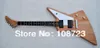 DIY-Gitarren-Kit Unvollendeter Guitar Explorer Custom Shop 50-jähriges Jubiläum Korina9331267